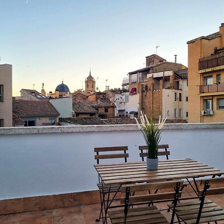 El Alce Del Pilar Comotucasa Huesca Eksteriør billede