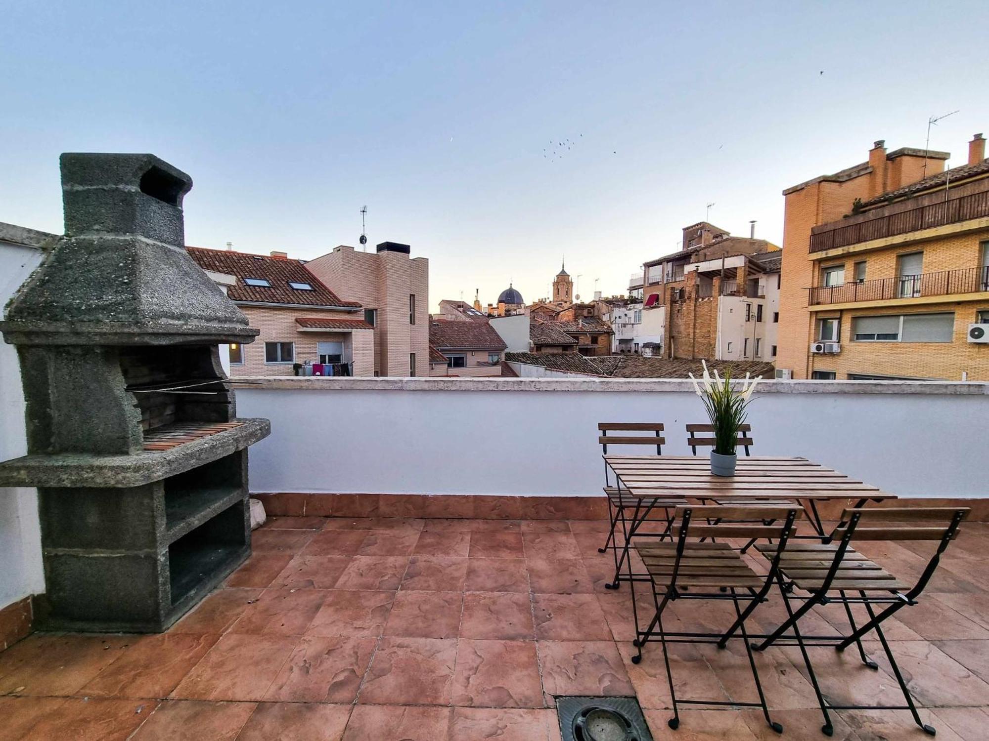 El Alce Del Pilar Comotucasa Huesca Eksteriør billede